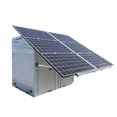 What is the capacity and voltage of photovoltaic inverters 